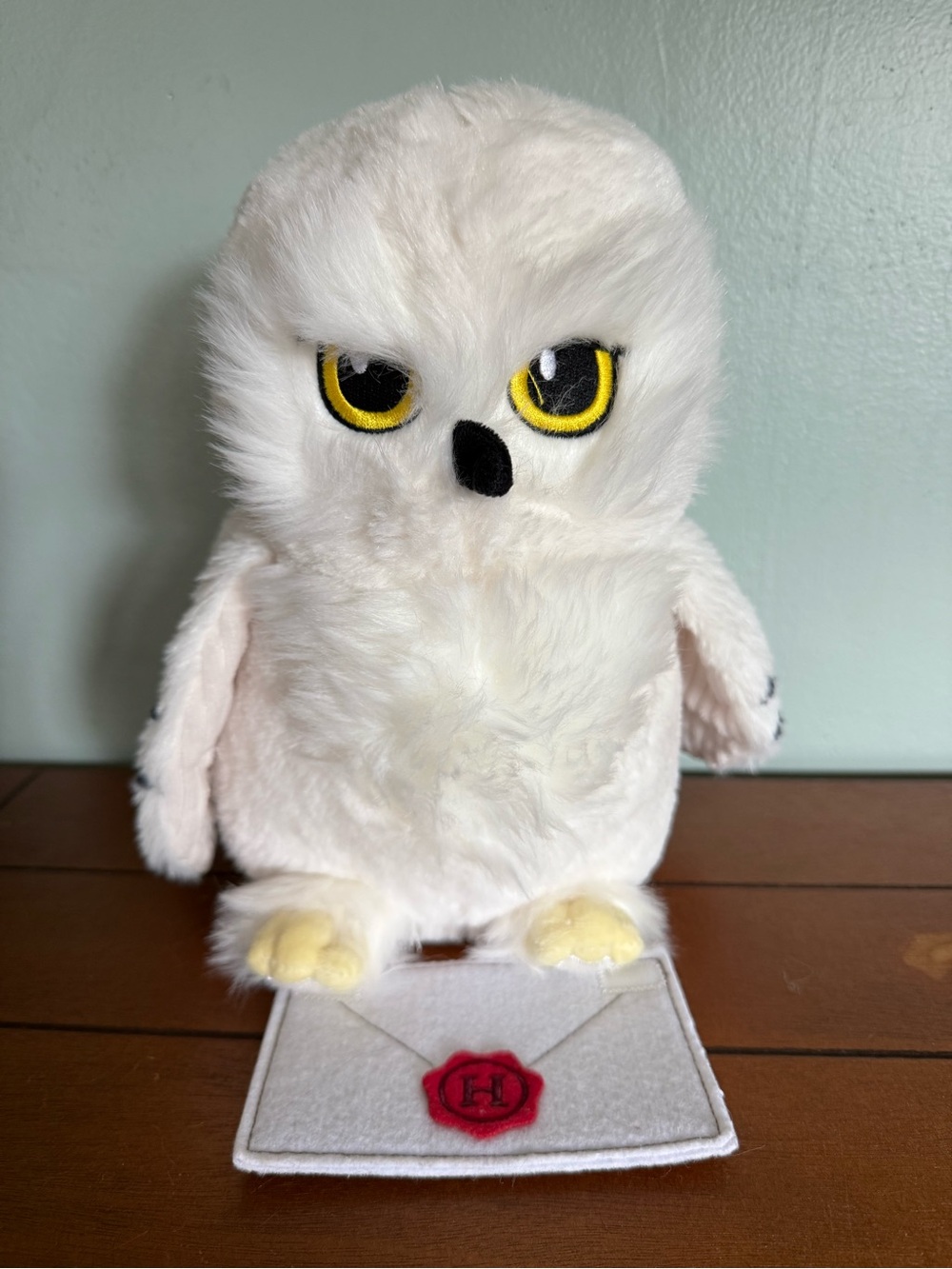 Scentsy Buddy Wizarding World of Harry Potter Hedwig Owl Plush